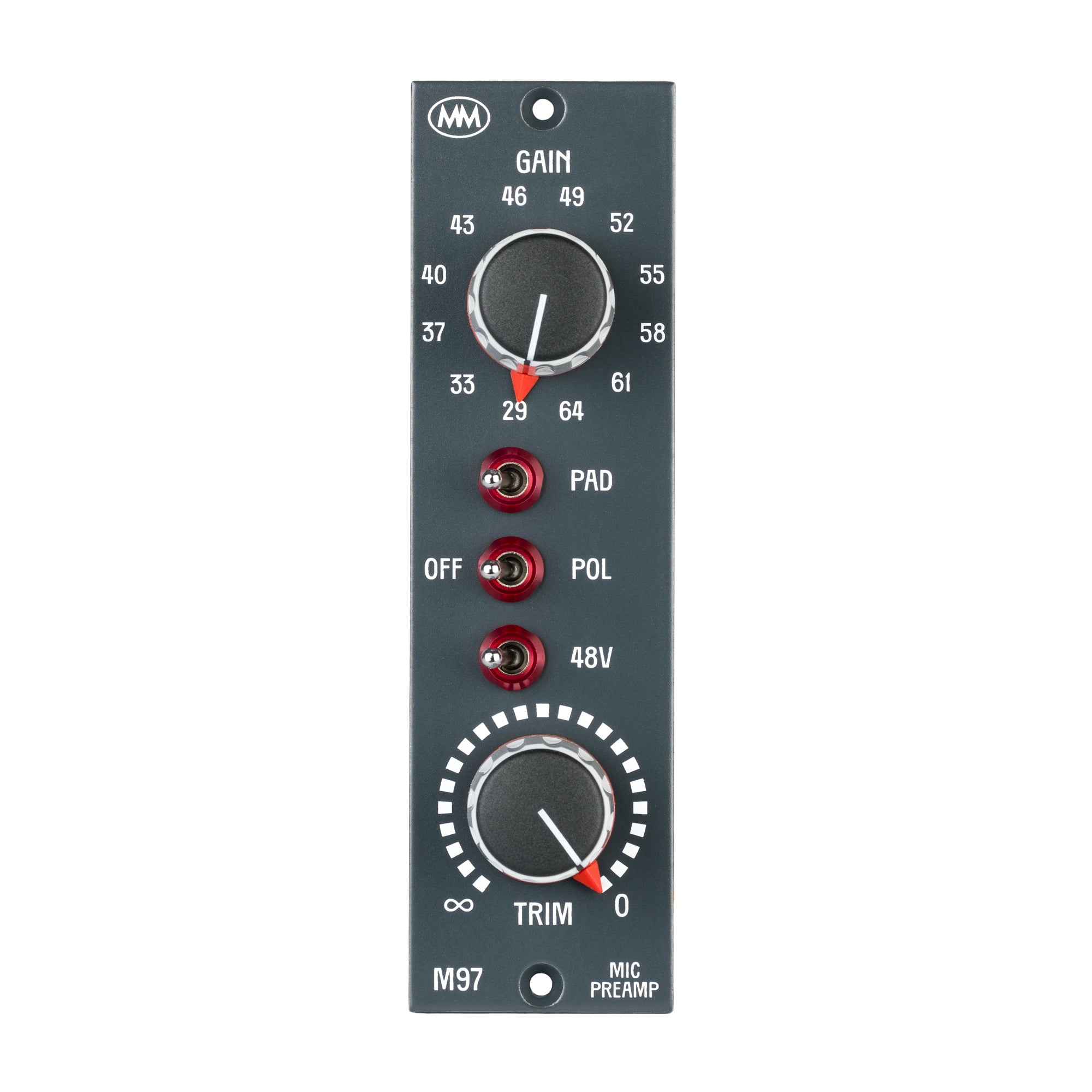 M97 – Mesanovic Microphones LLC